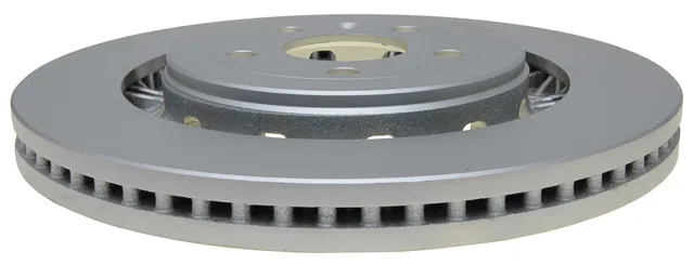 680982P – RAYBESTOS Brake Rotor, OE Replacement Quiet On Arrival Technology Single - view 2